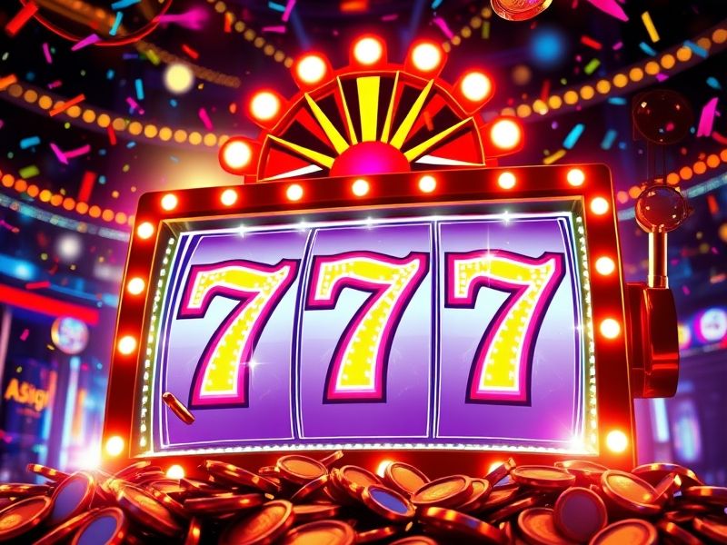 Spin 777 is your go-to platform for premium slot games in India. Experience top-tier online slots, progressive jackpots, and exclusive promotions designed for Indian players. With a seamless gaming experience, Spin 777 offers secure transactions, fast withdrawals, and a diverse selection of games tailored to your preferences.