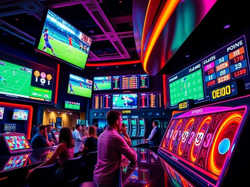 Spin 777 is your go-to platform for premium slot games in India. Experience top-tier online slots, progressive jackpots, and exclusive promotions designed for Indian players. With a seamless gaming experience, Spin 777 offers secure transactions, fast withdrawals, and a diverse selection of games tailored to your preferences.