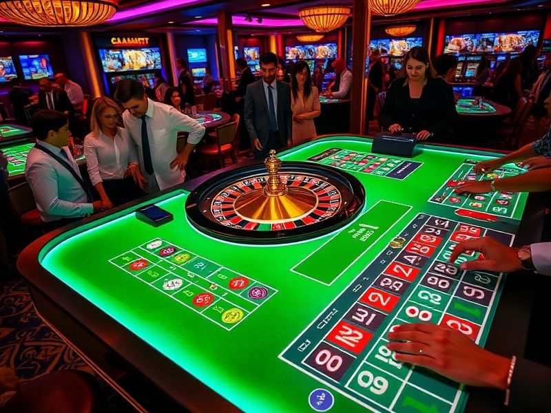 Spin 777 is your go-to platform for premium slot games in India. Experience top-tier online slots, progressive jackpots, and exclusive promotions designed for Indian players. With a seamless gaming experience, Spin 777 offers secure transactions, fast withdrawals, and a diverse selection of games tailored to your preferences.